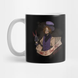 The Mad Hatter Mug